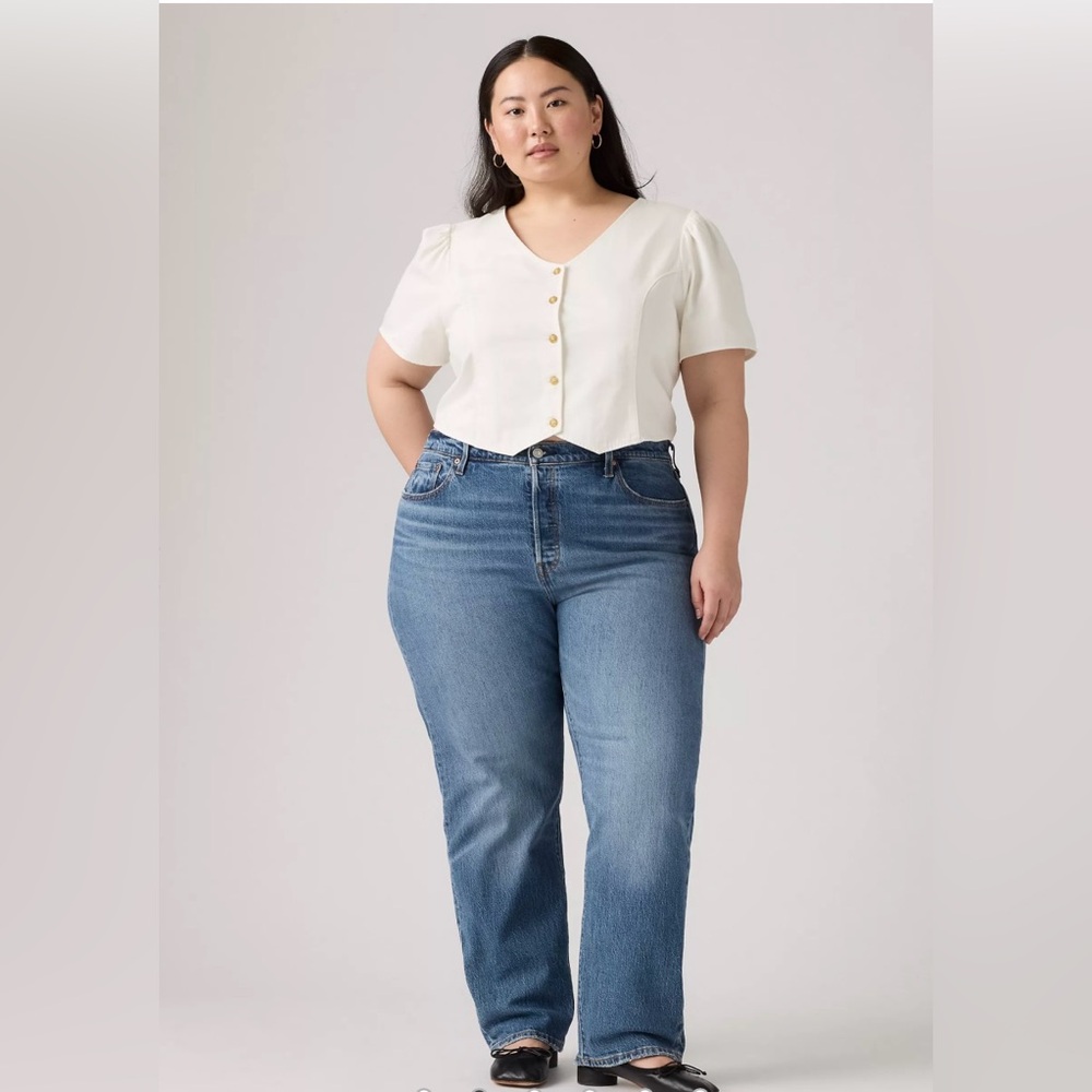 Levi's Women's Blue Jeans